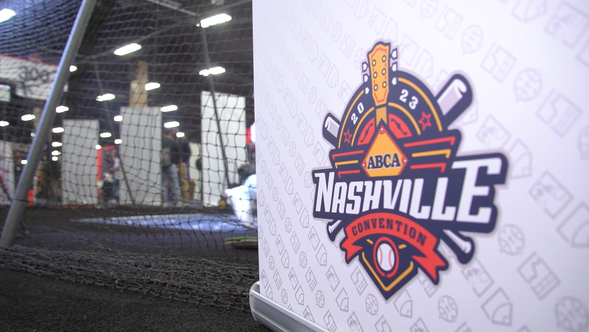 2023 ABCA Convention - Highlight Video Nashville, TN - BaseballCloud & Yakkertech